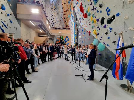 Otvoritev Plezalnega centra (8)